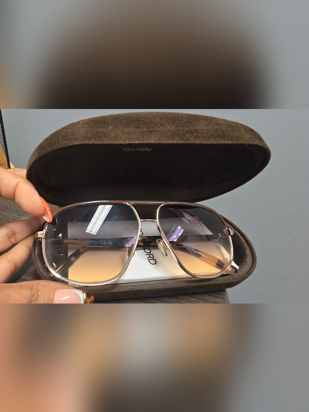 Tom Ford MAXWELL 1019 28F 59